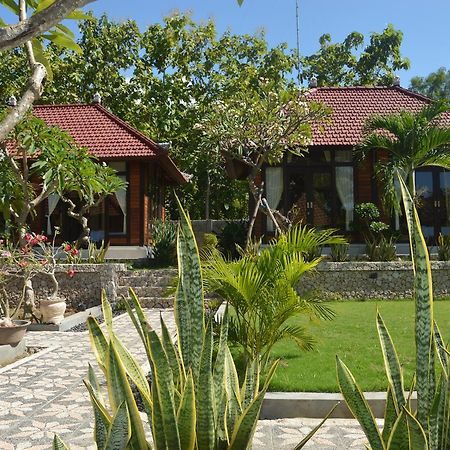 Gepah Garden Cottage Nusa Penida Extérieur photo