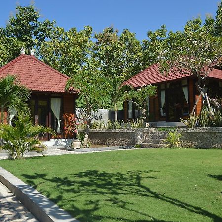 Gepah Garden Cottage Nusa Penida Extérieur photo