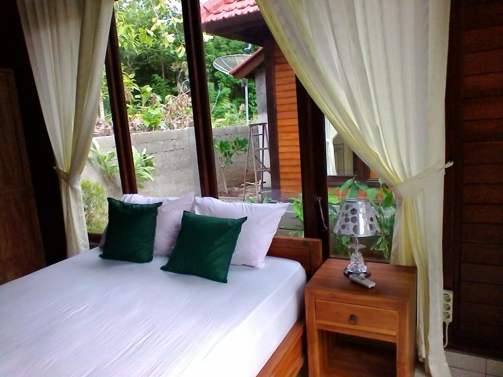 Gepah Garden Cottage Nusa Penida Extérieur photo