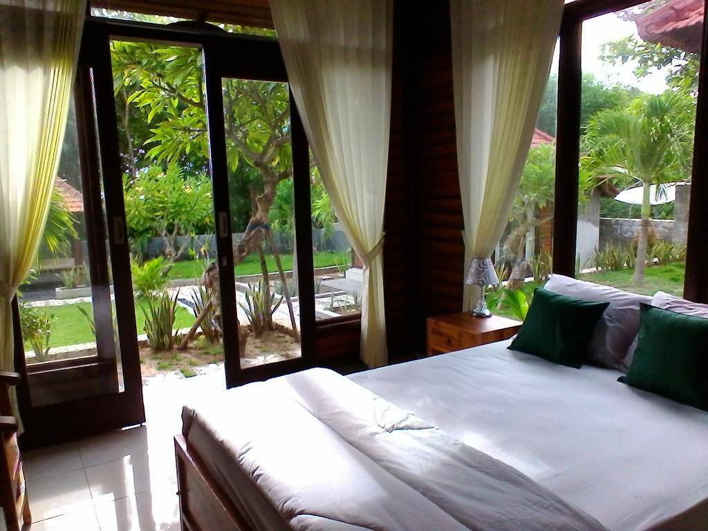 Gepah Garden Cottage Nusa Penida Extérieur photo
