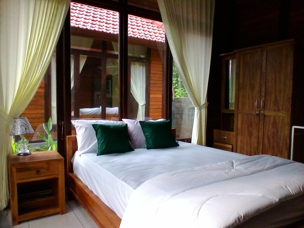 Gepah Garden Cottage Nusa Penida Extérieur photo