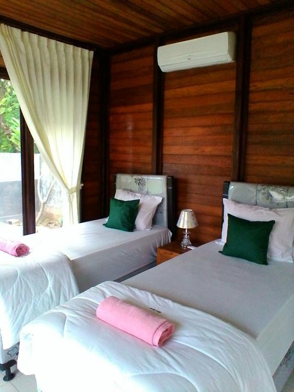 Gepah Garden Cottage Nusa Penida Extérieur photo