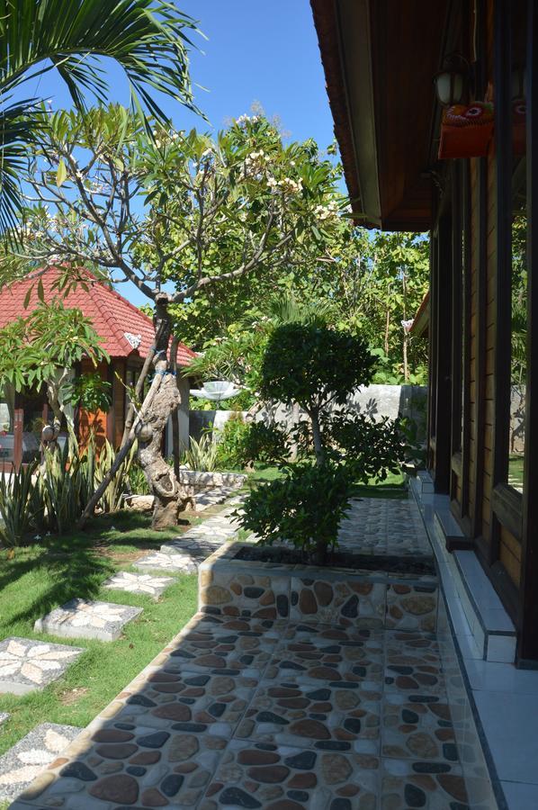 Gepah Garden Cottage Nusa Penida Extérieur photo