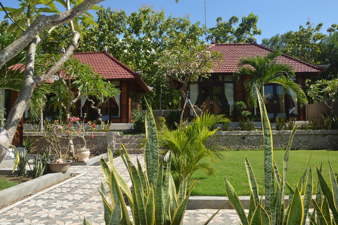 Gepah Garden Cottage Nusa Penida Extérieur photo