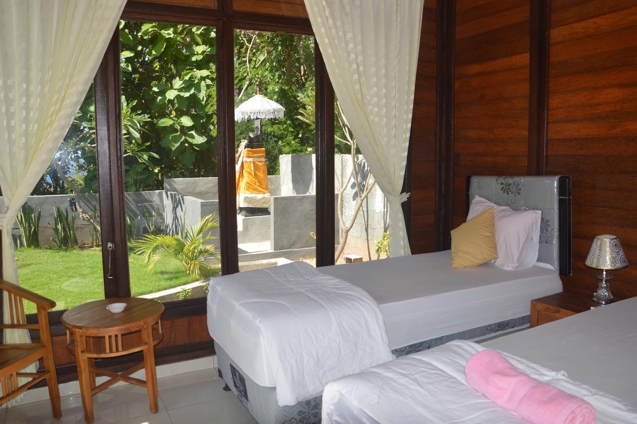 Gepah Garden Cottage Nusa Penida Extérieur photo