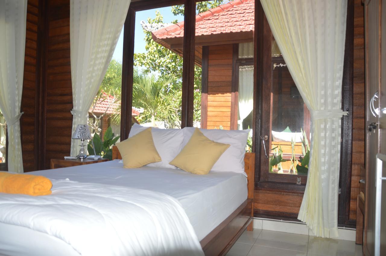Gepah Garden Cottage Nusa Penida Extérieur photo