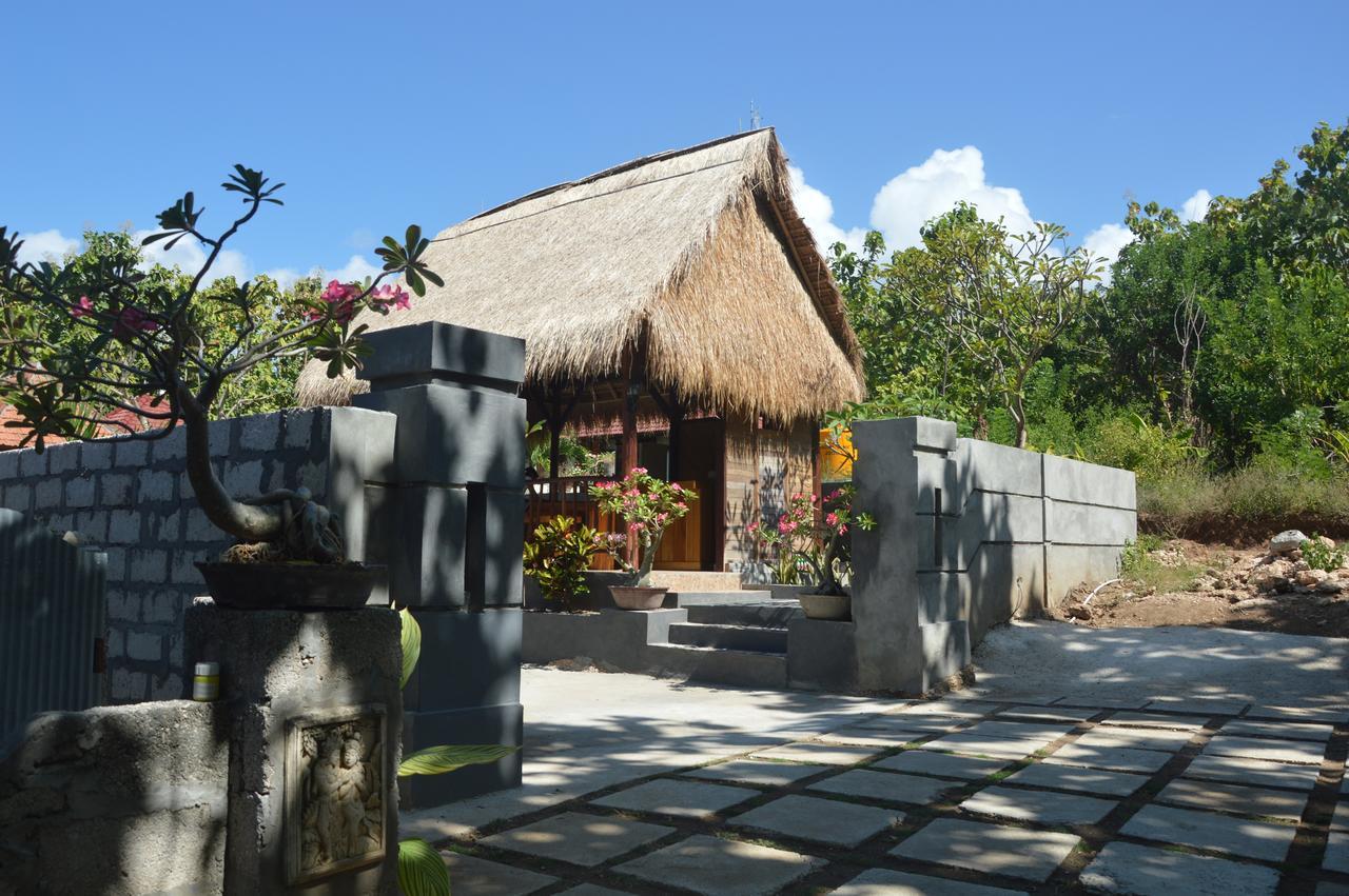 Gepah Garden Cottage Nusa Penida Extérieur photo