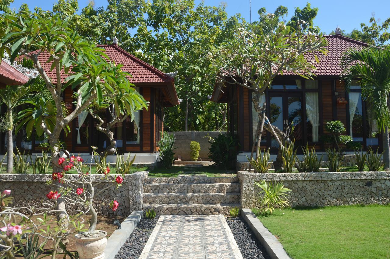 Gepah Garden Cottage Nusa Penida Extérieur photo