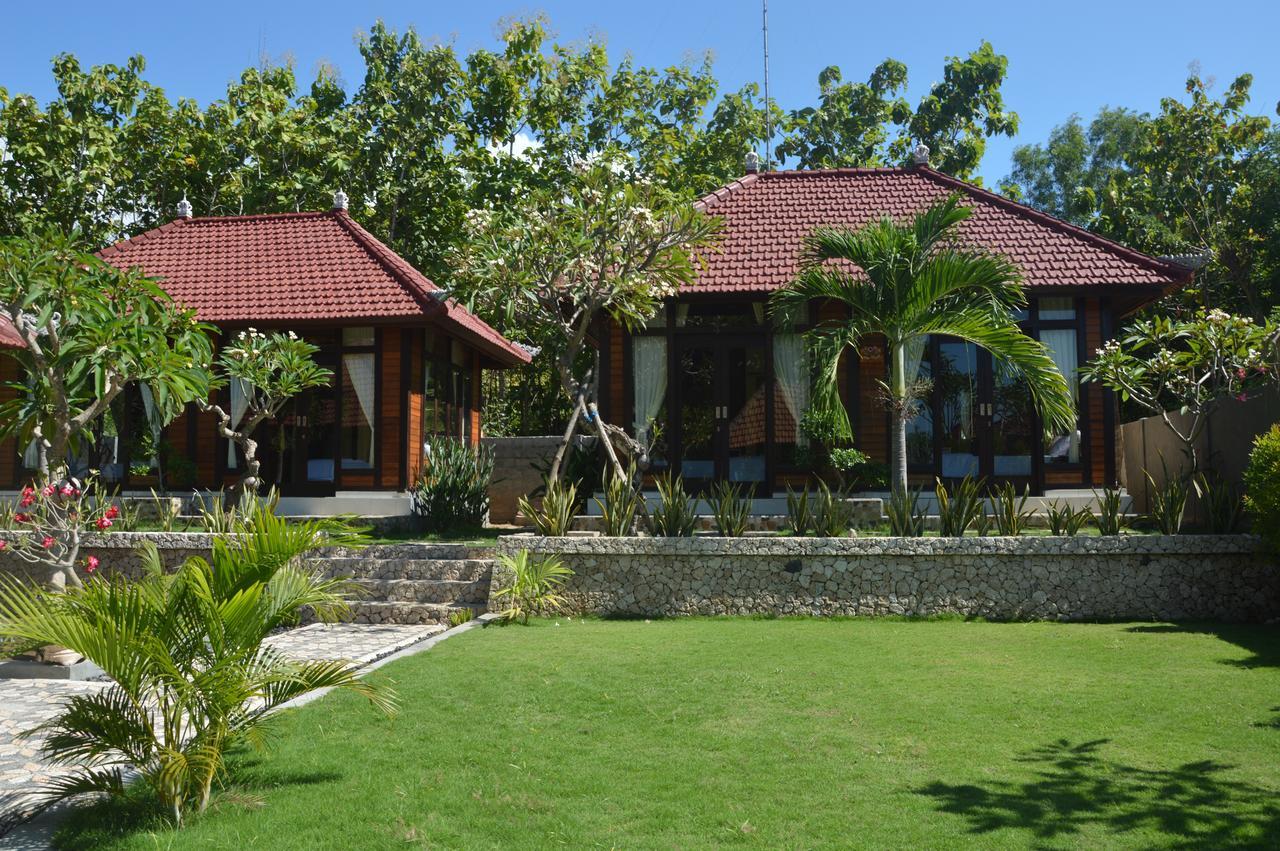 Gepah Garden Cottage Nusa Penida Extérieur photo